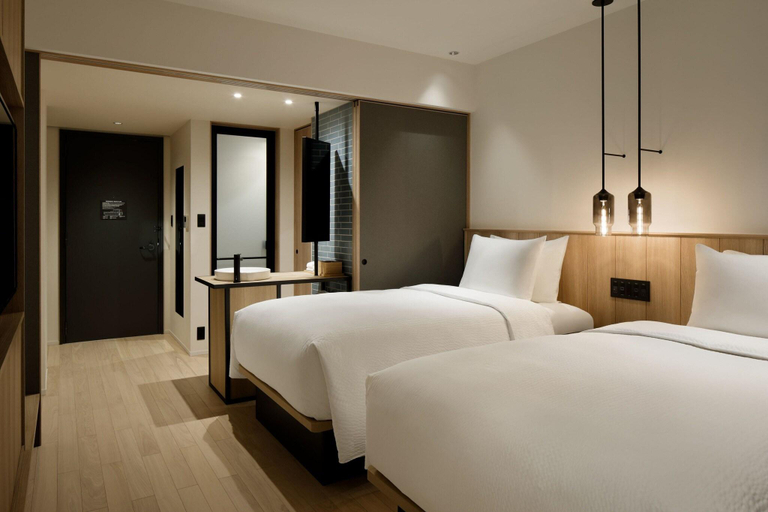 Bedroom 2, Fairfield By Marriott Wakayama Kushimoto, Kushimoto