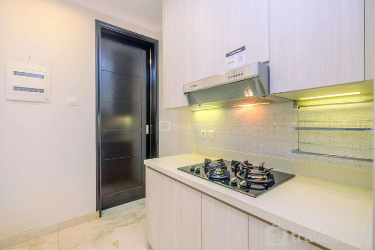 Others 3, Comfort Stay 2BR at Masterpiece By Travelio, Jakarta Selatan