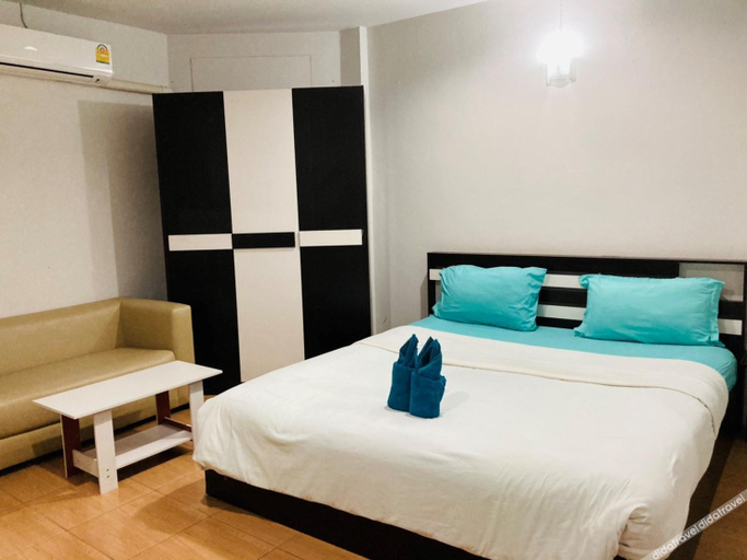 Bedroom 5, Alongkorn Hotel By Sb, Muang Samut Songkhram