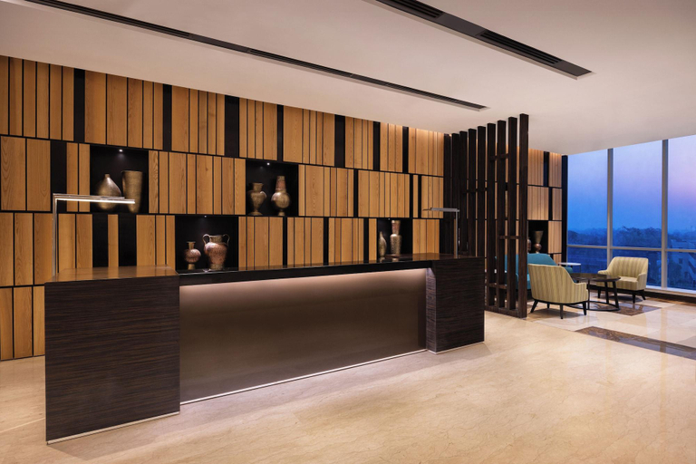 Public Area, Fairfield by Marriott Agra, Agra
