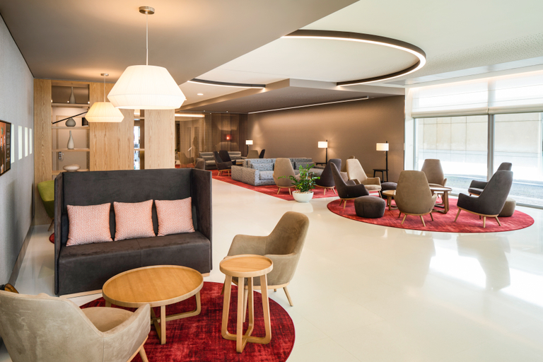 Public Area 4, Mercure Porto Gaia Hotel, Vila Nova de Gaia