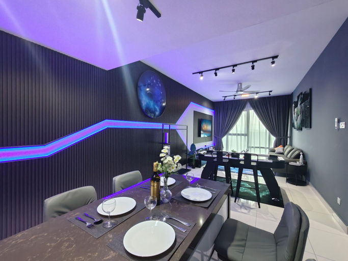 Food & Drinks 3, Southkey Mosaic By Antlerzone, Johor Bahru