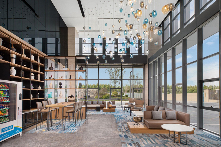 Public Area 2, Fairfield By Marriott Liaocheng Dongchangfu, Liaocheng