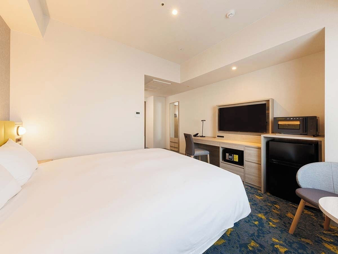 Bedroom 3, JR East Hotel Mets Tachikawa, Tachikawa