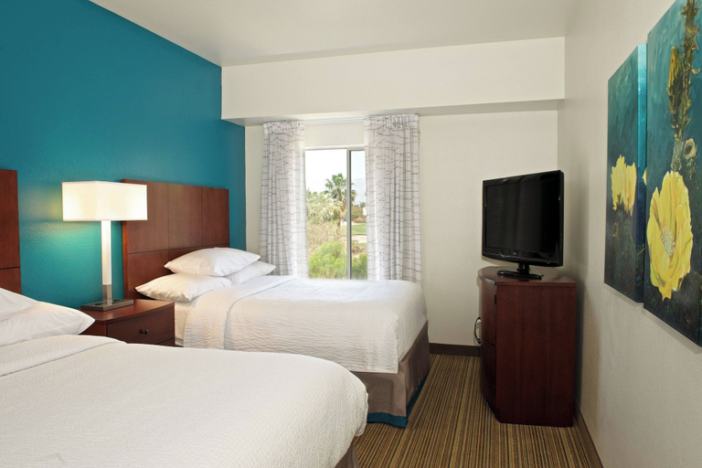 Bedroom 5, Residence Inn By Marriott Palm Desert, Riverside