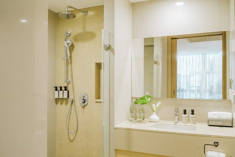 Bathroom 5, Shama Petchburi 47 Bangkok, Huai Kwang