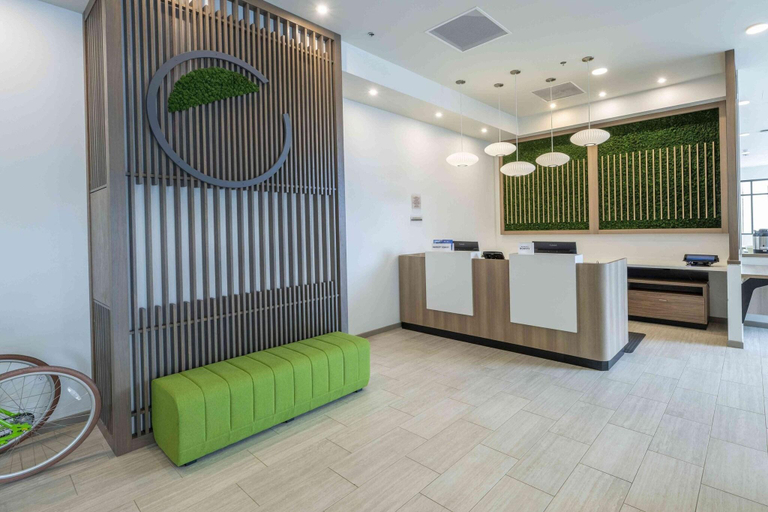 Public Area 3, Element by Marriott Colorado Springs Downtown, El Paso