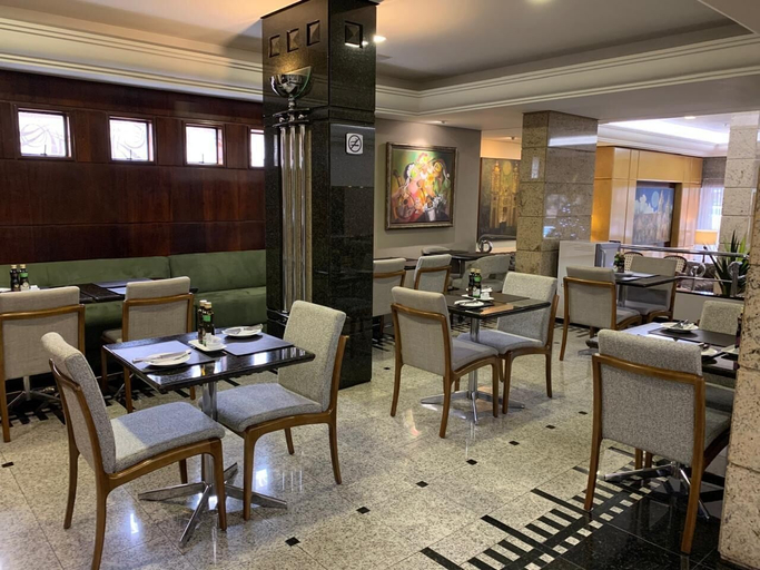 Food & Drinks 5, Bourbon Londrina Hotel, Londrina