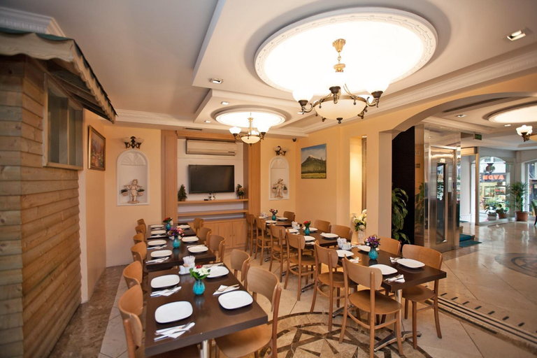 Food & Drinks 4, Hotel Bulvar Istanbul, Fatih