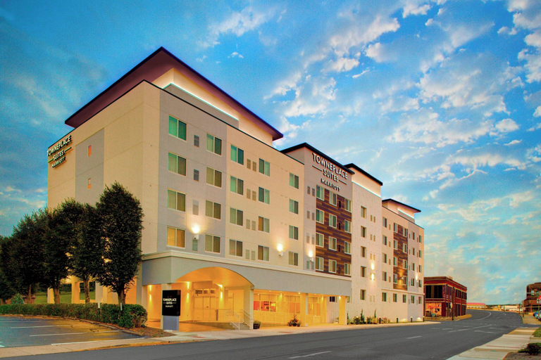 Exterior & Views, TownePlace Suites by Marriott Parkersburg, Wood