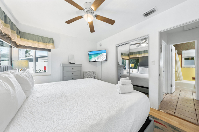 Bedroom 3, Hidden Paradise by Beachside Management, Sarasota