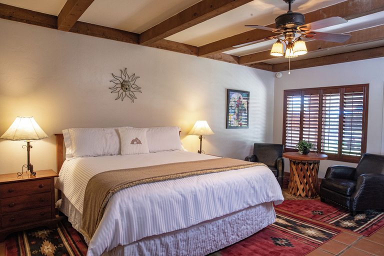 Bedroom 4, Tubac Golf Resort & Spa, Santa Cruz