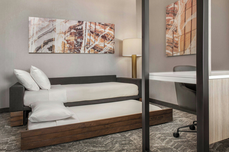 Bedroom 3, SpringHill Suites by Marriott Phoenix West/Avondale, Maricopa
