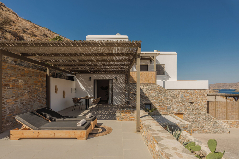 Exterior & Views 2, Amal Kythnos Suites, South Aegean