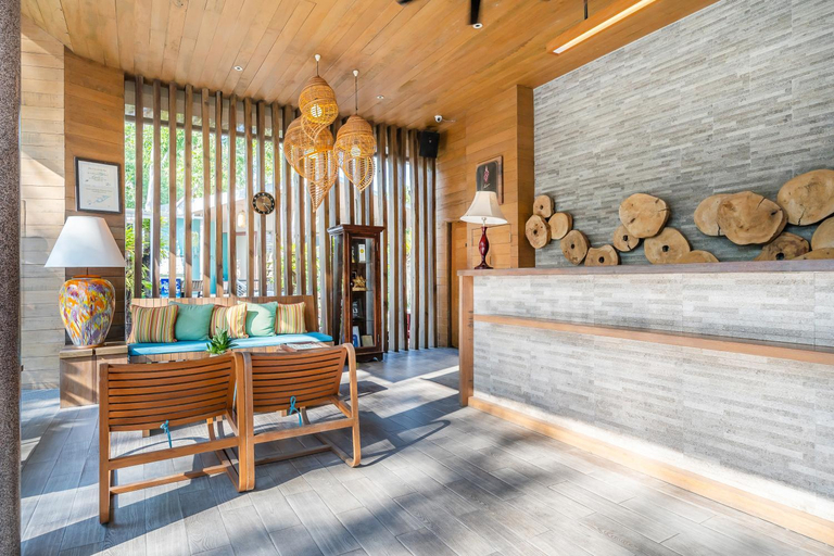 Public Area 4, Sai Kaew Beach Resort, Muang Rayong