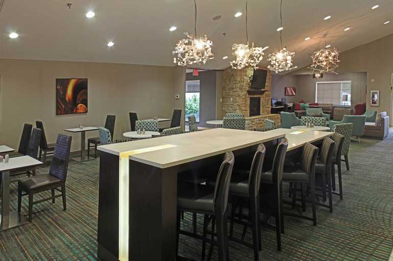 Food & Drinks 5, Residence Inn by Marriott Temple, Bell