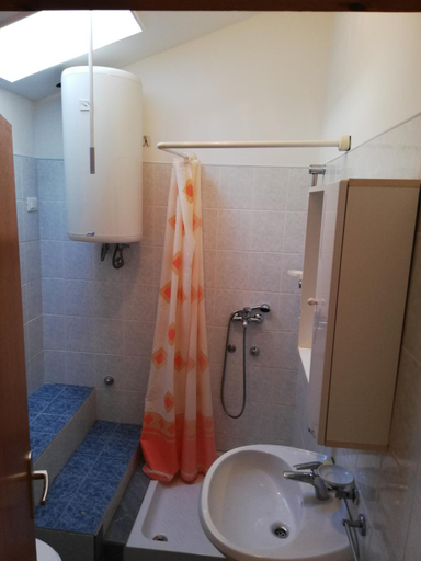 Bathroom 3, Apartments Ana Pogana, Mali Lošinj