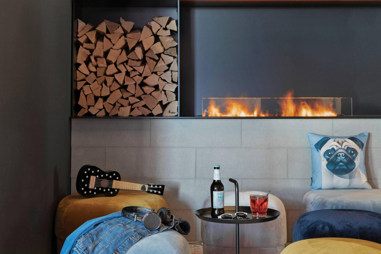 Public Area, Moxy Rapperswil, See-Gaster