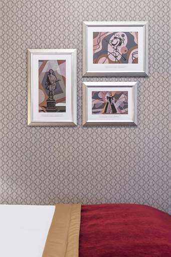 Bedroom 3, Hotel Taschenbergpalais Kempinski Dresden, Dresden