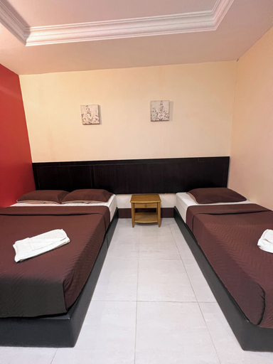 Bedroom 3, Chuu Pun Village Resort, Langkawi