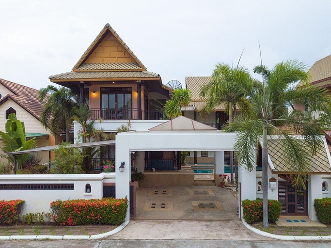 Punnapha Pool Villa  Pattaya, Pattaya