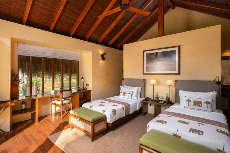 Bedroom 4, Taru Villas Villu - Willpattu, Vanathavilluwa