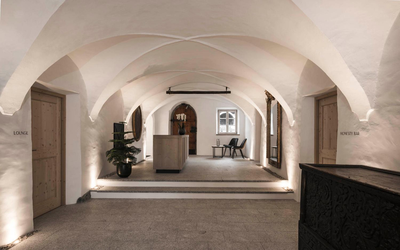 Public Area, HOFERGUT Suites & Apartments, Bolzano