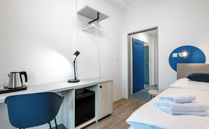 Bedroom 5, Active Stadium, Litoměřice
