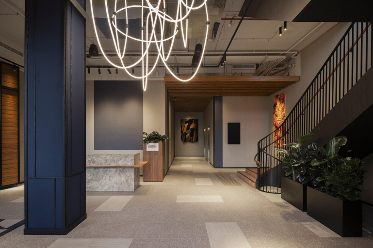 Public Area 3, Courtyard By Marriott Perth, Murdoch, Melville