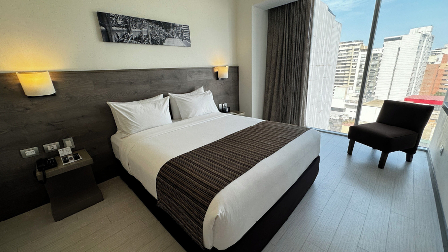 Bedroom 3, Best Western Plus Urban Larco Hotel, Lima