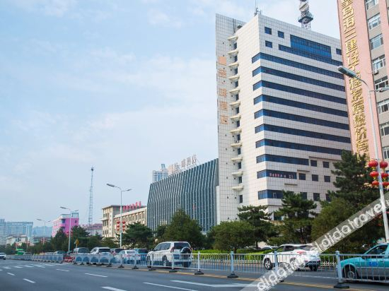 Hotel Exterior 3, James Joyce Coffetel, Qinhuangdao