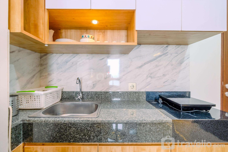 Others 5, Cozy 2BR Transpark Cibubur near Mall By Travelio, Depok