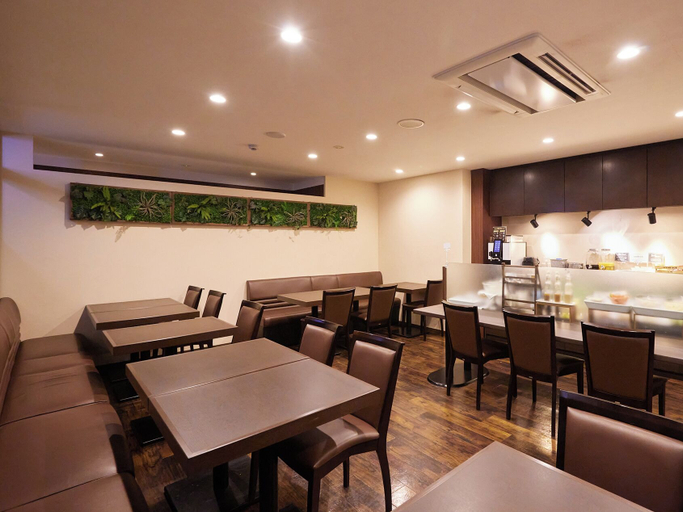 Food & Drinks 4, Hotel Shuranza Chiba, Chiba