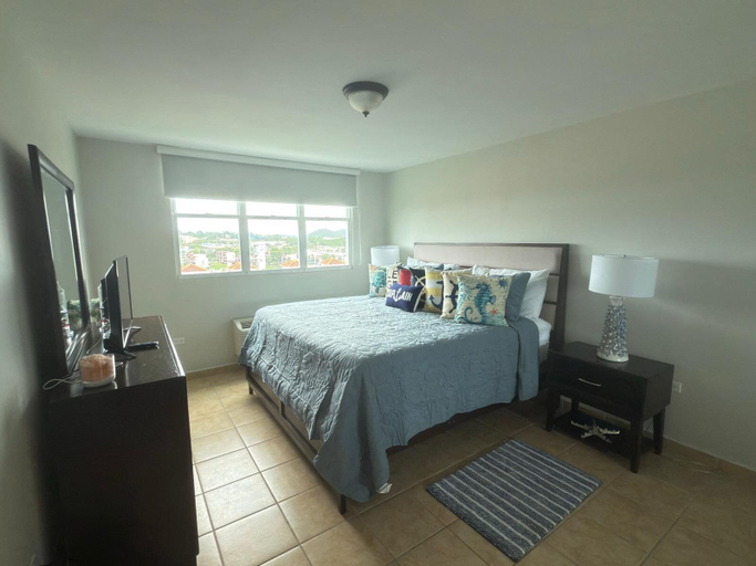 Bedroom 3, 608 Ocean & Marina Views 3 Bed 2 Bath