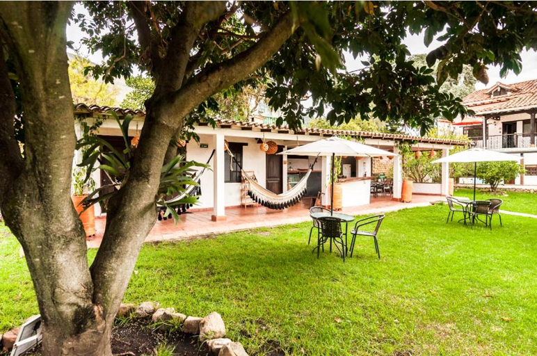 Exterior & Views 2, Pancha Mama Hotel Boutique, Villa de Leyva