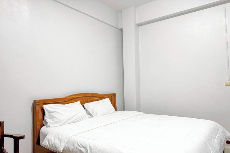 Bedroom 4, Jitrawadee Hotel, Muang Lampang