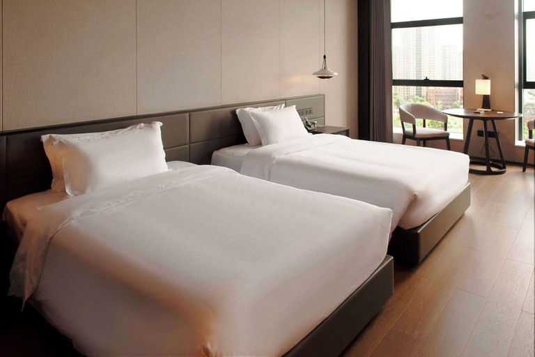 Bedroom 3, Wingate by Wyndham Changsha Yuhua North, Changsha