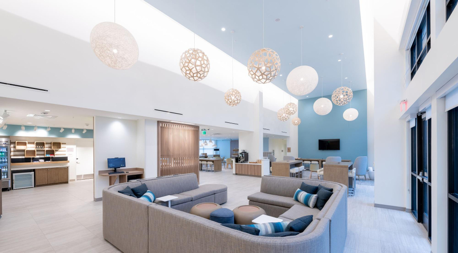 Public Area 3, Element by Marriott Dallas Richardson, Dallas