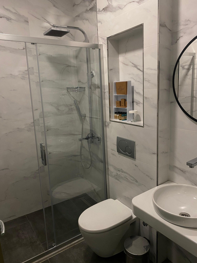 Bathroom 5, Joyway Hotels Istanbul Sultanahmet, Fatih