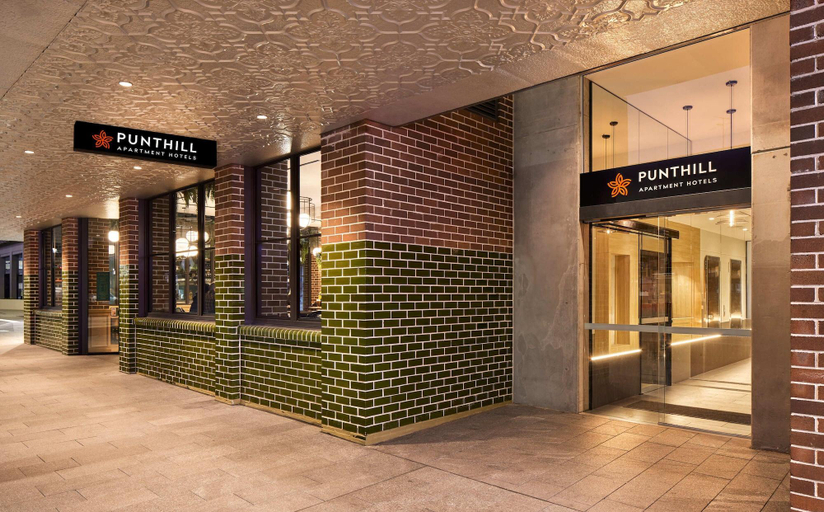 Exterior & Views 1, Punthill Parramatta, Sydney