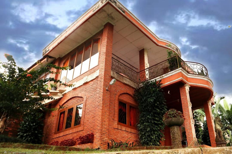 Villa Orange dekat Taman Safari, Bogor