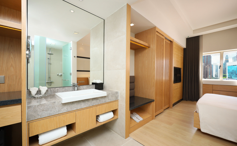 Bedroom 4, ANSA Hotel Kuala Lumpur, Kuala Lumpur
