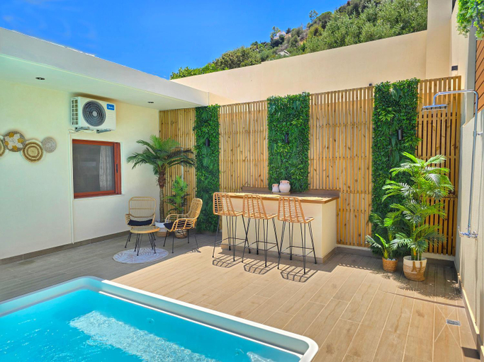 Sport & Beauty 2, Villa Balcony, Cozy Villa with Amazing View, Crete