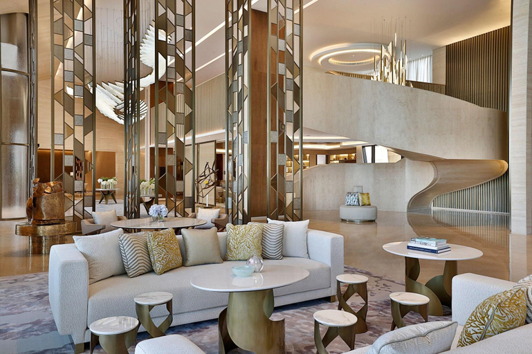 Public Area, The St. Regis Riyadh, Riyadh