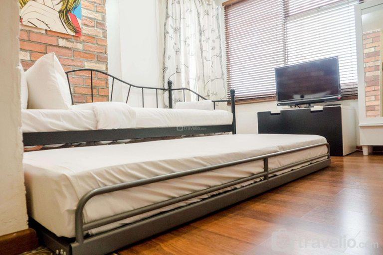 Others 3, Cozy Studio Apt The Jarrdin Cihampelas By Travelio, Bandung
