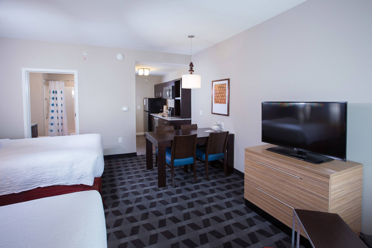 Bedroom 3, Towneplace Suites Southern Pines Aberdeen, Moore