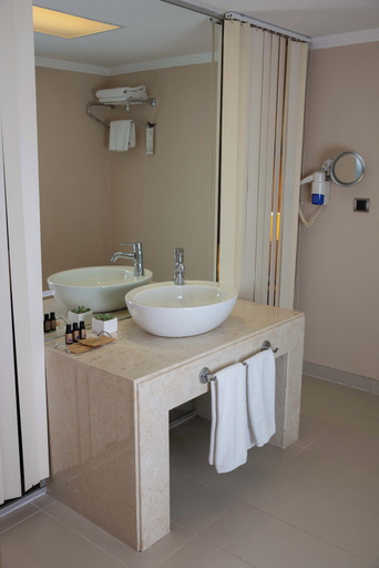 Bathroom 5, Anemon Kent Ordu Hotel, Perşembe