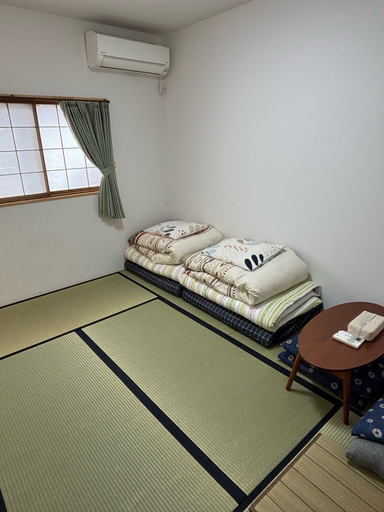 Bedroom 2, Kanazawa Guesthouse Stella - Hostel, Kanazawa