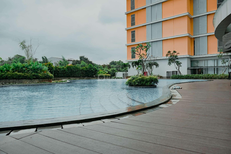 Sport & Beauty 4, Elegant 1BR Apt Pejaten Park Residence By Travelio, South Jakarta
