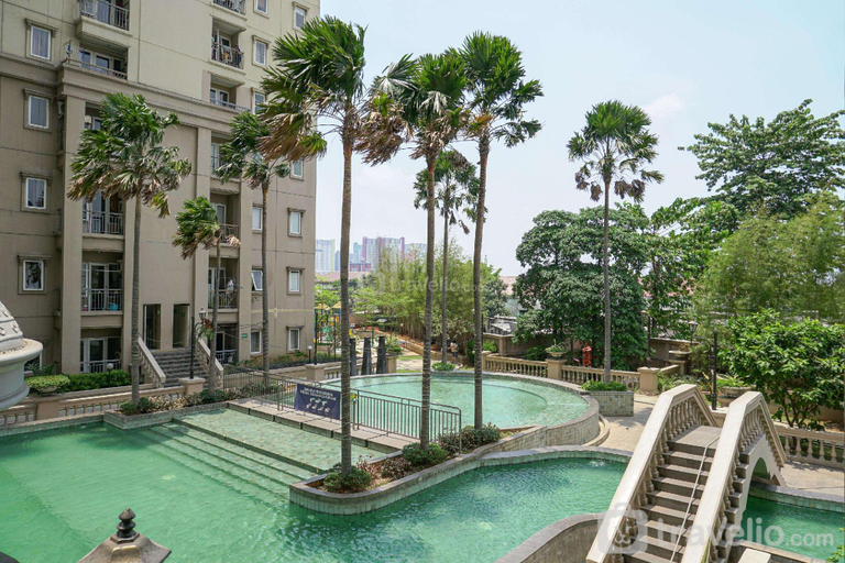 Sport & Beauty, Homey 2BR Apt @ Grand Palace Kemayoran By Travelio, Central Jakarta